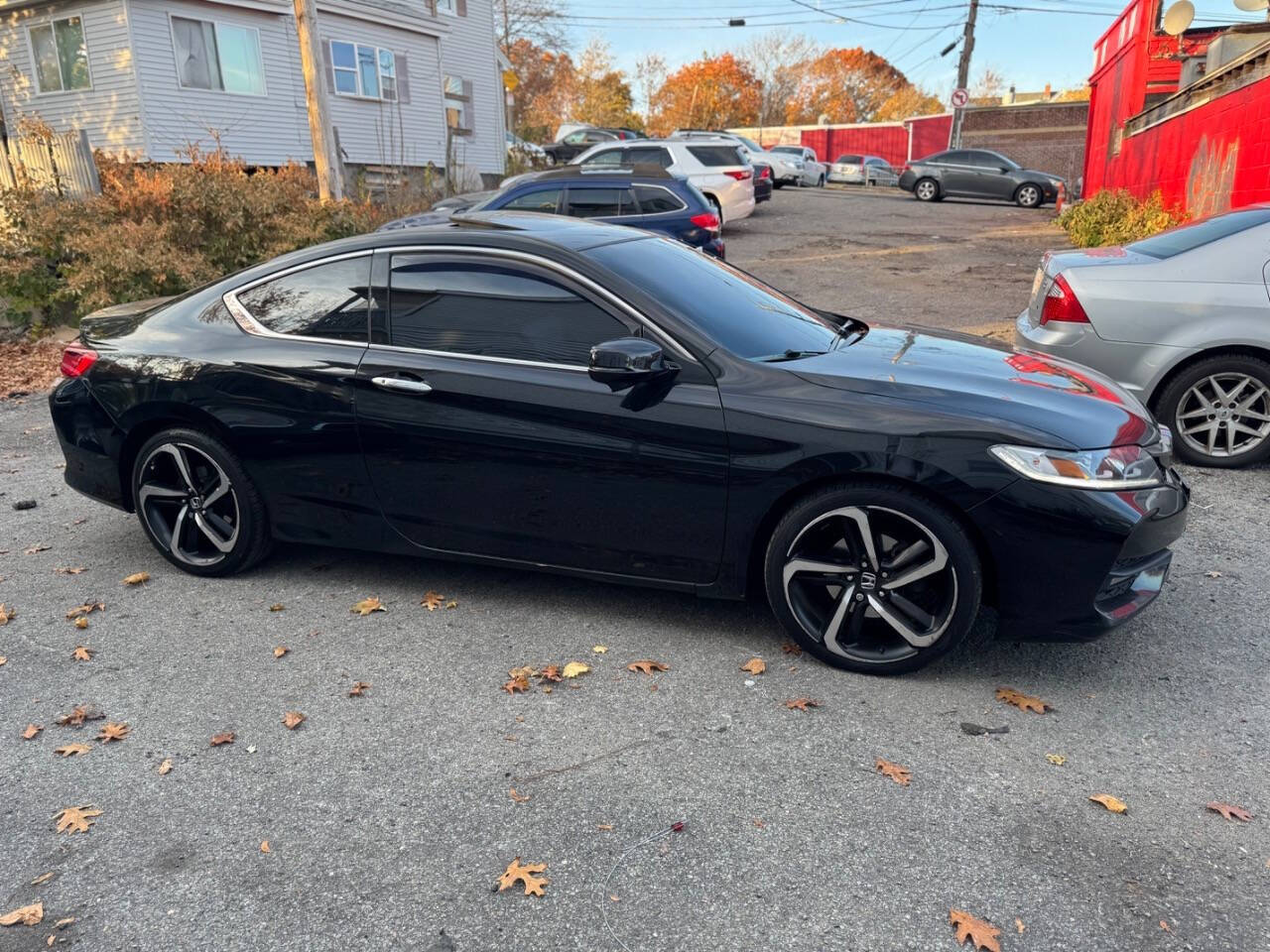 2017 Honda Accord for sale at Stateside Auto Sales And Repair in Roslindale, MA