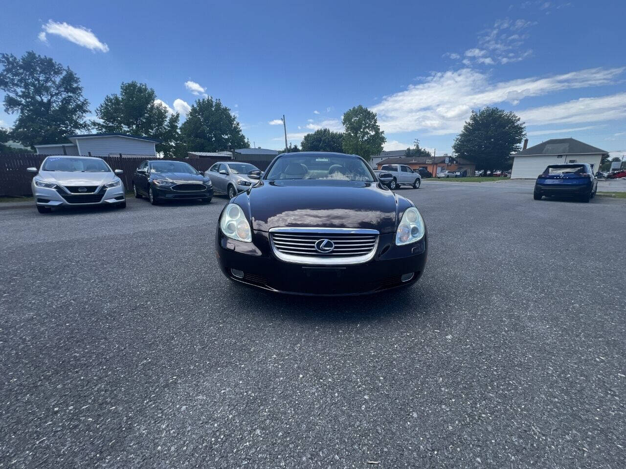 2004 Lexus SC 430 for sale at 4 Ever Ride in Waynesboro, PA