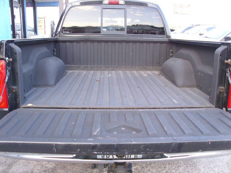 2006 Dodge Dakota SLT