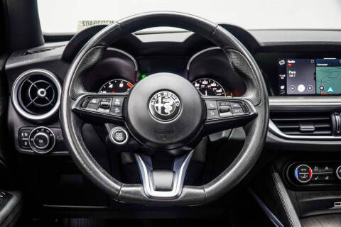 2022 Alfa Romeo Stelvio Ti