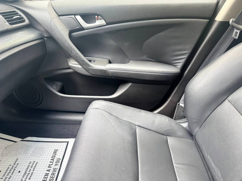 2013 Acura TSX w/Tech