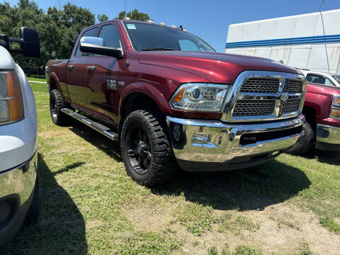 2018 RAM 2500 for sale at Star Motorsports, LLC in Rayne LA