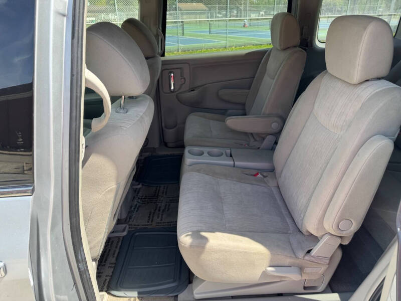 2015 Nissan Quest 3.5 SV