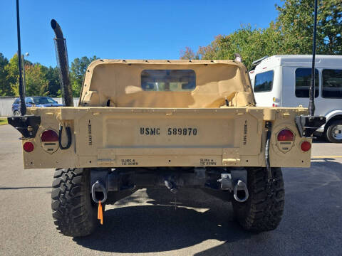 1998 AM General Hummer