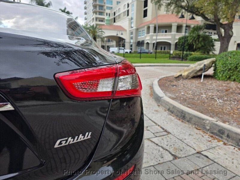 2014 Maserati Ghibli S Q4