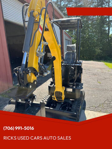 2025 Excavator Tk10-pro