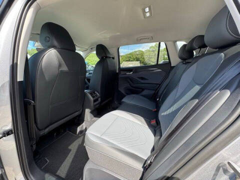 2025 Volkswagen Tiguan SE 4Motion