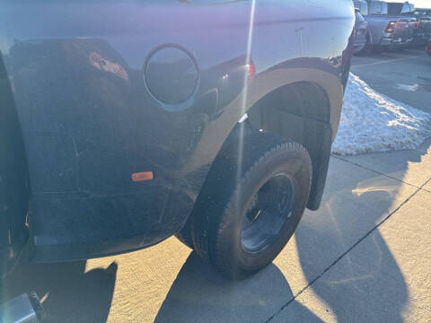 2016 RAM 3500 Big Horn