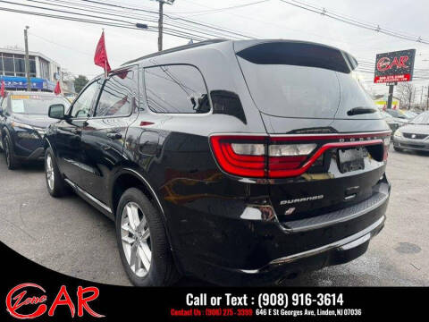 2024 Dodge Durango GT Plus