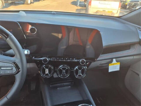 2026 Chevrolet Blazer EV SS