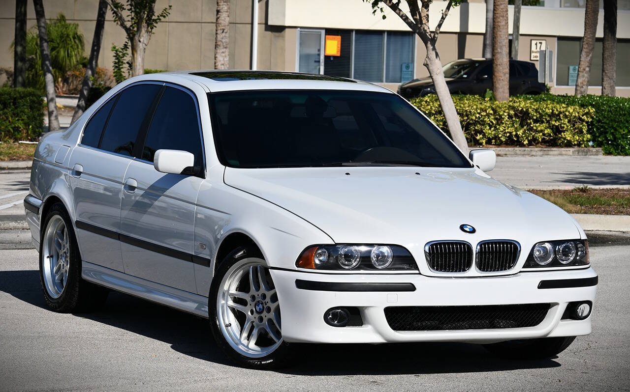 2003 BMW 5 Series 2