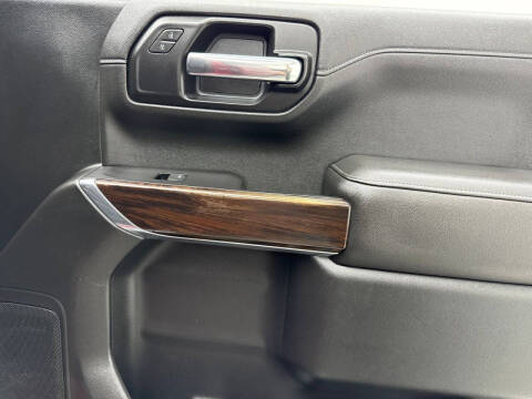 2019 GMC Sierra 1500