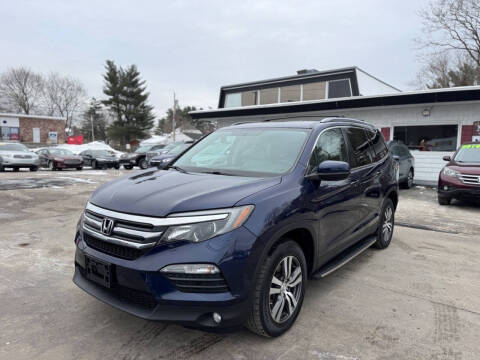 2017 Honda Pilot EX-L