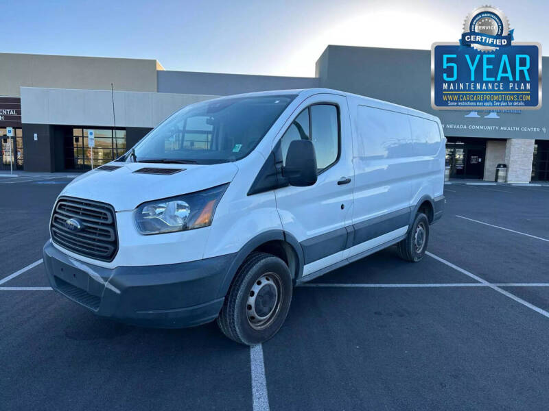 Cheap cargo vans for clearance sale