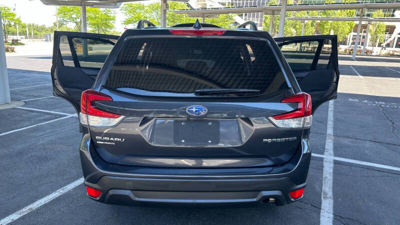 2019 Subaru Forester