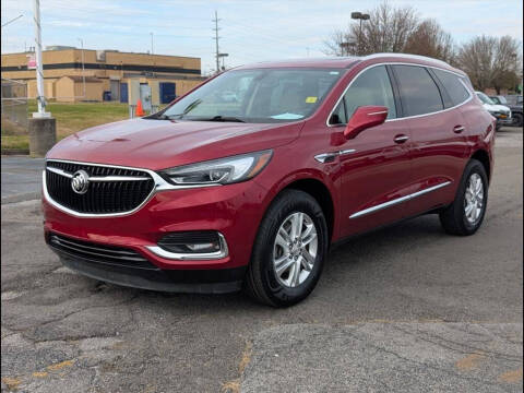 2019 Buick Enclave Essence