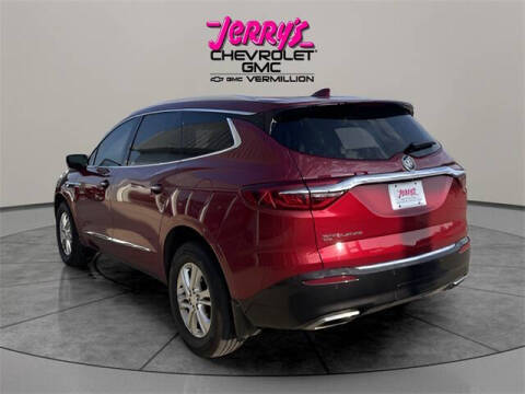 2021 Buick Enclave Essence
