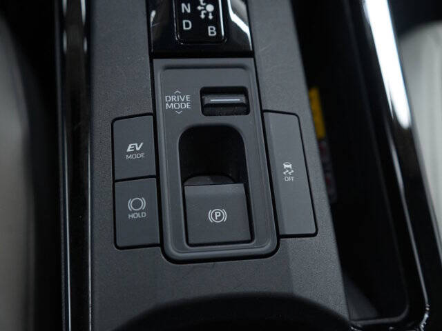 2025 Toyota Prius Limited