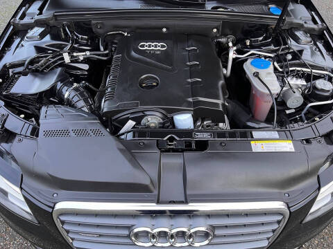 2011 Audi A4 2.0T quattro Avant Premium Plus