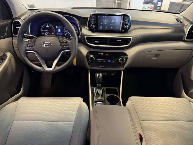 2019 Hyundai Tucson SE