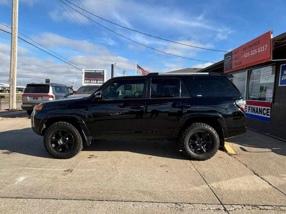 2019 Toyota 4Runner for sale at Nebraska Motors LLC in Fremont, NE