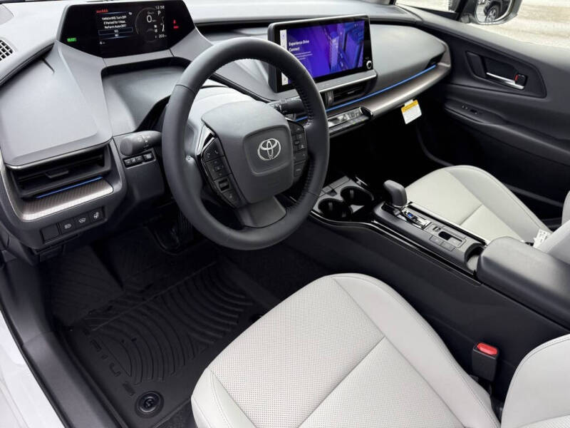 2026 Toyota Prius XLE