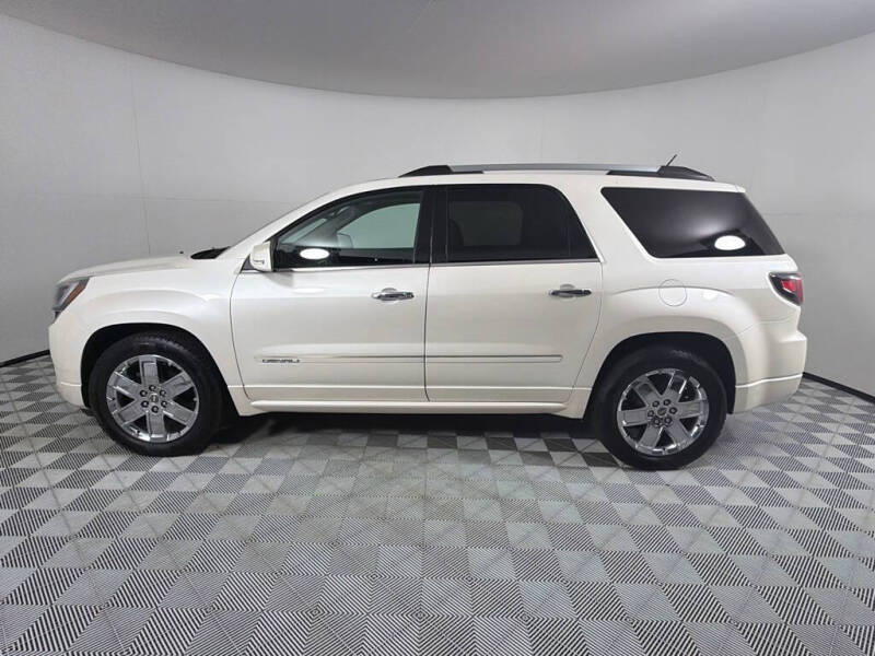 2015 GMC Acadia Denali