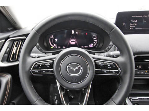 2025 Mazda CX-70 Plug-in Hybrid Premium