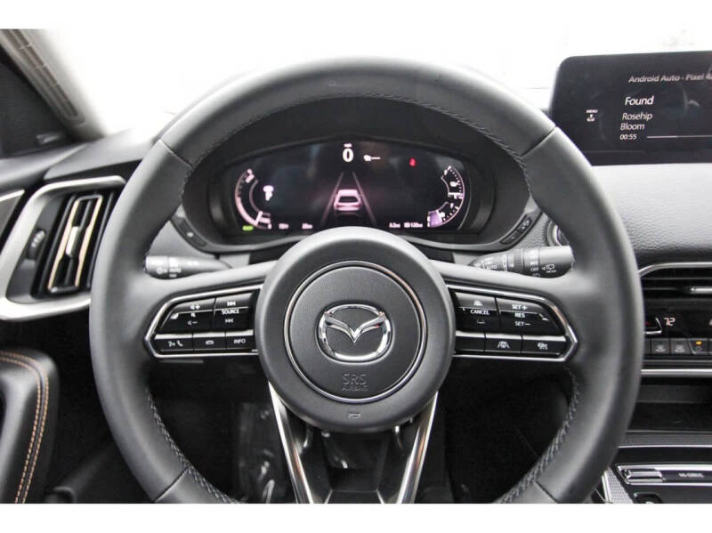 2025 Mazda CX-70 Plug-in Hybrid Premium