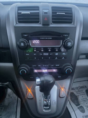 2008 Honda CR-V EX-L