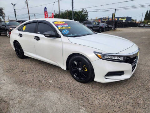 2019 Honda Accord LX