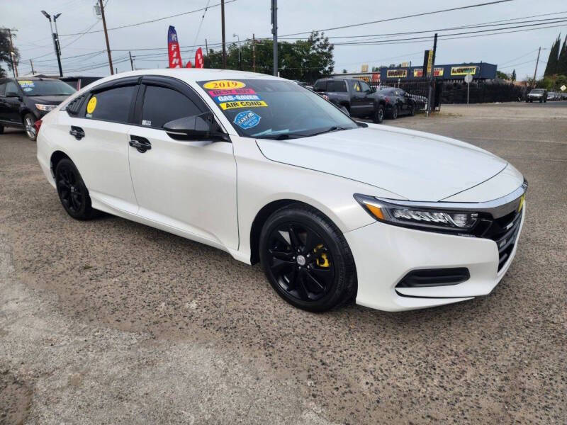 2019 Honda Accord LX