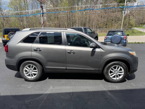 2015 Kia Sorento LX