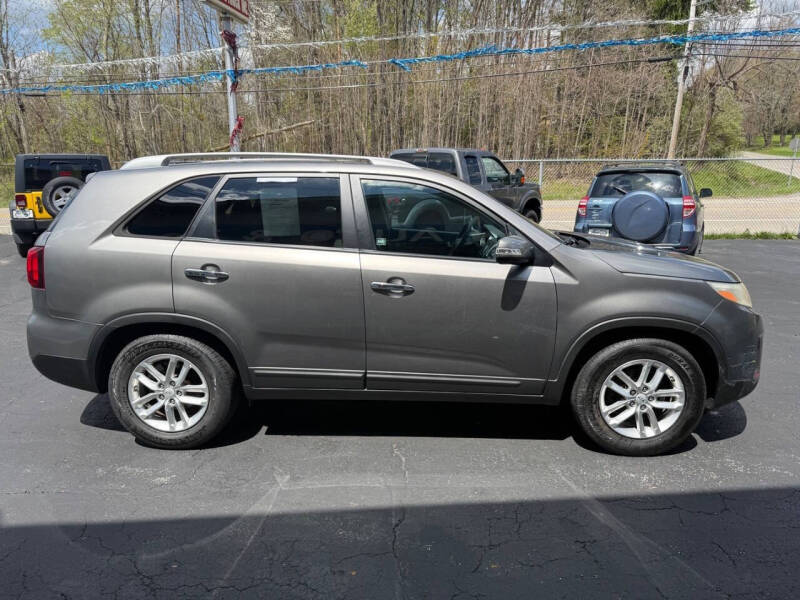 2015 Kia Sorento LX