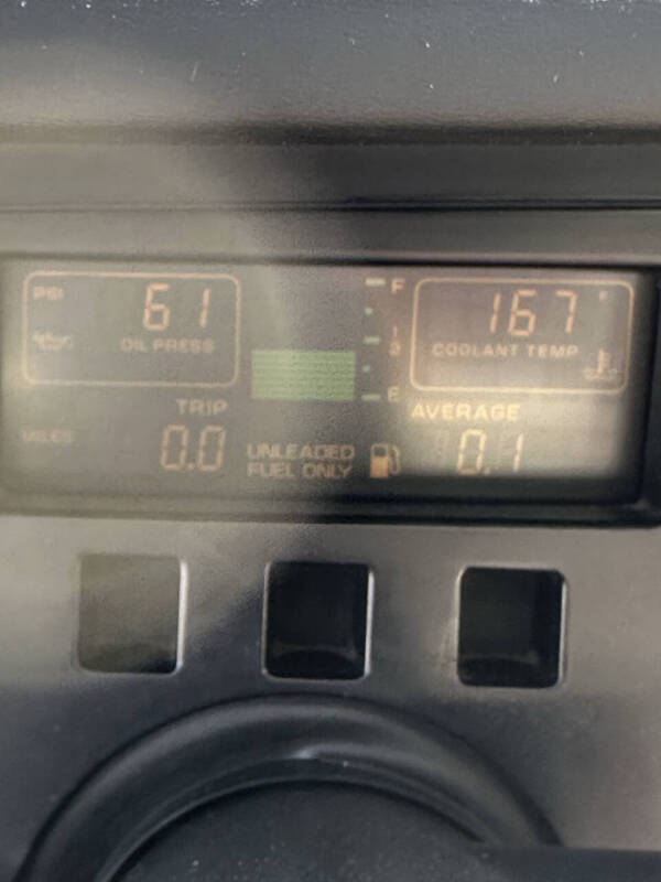 1988 Chevrolet Corvette