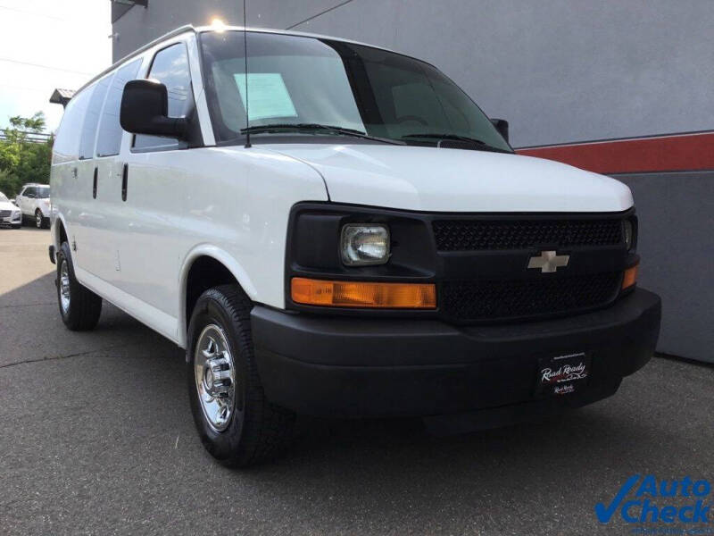 2014 Chevrolet Express 2500