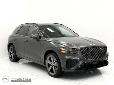 2023 Genesis GV70 2.5T Standard