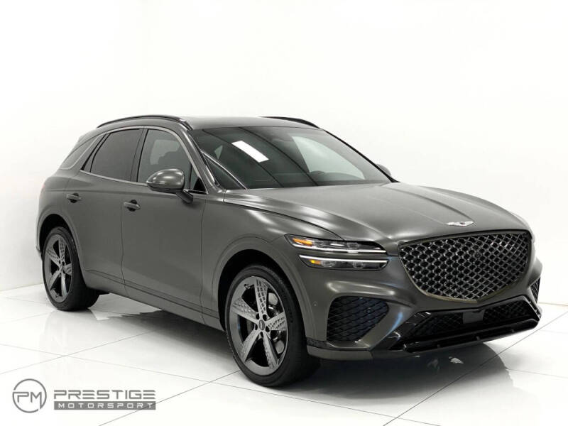 2023 Genesis GV70 2.5T Standard