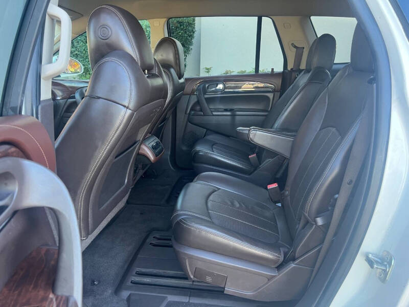 2013 Buick Enclave Leather