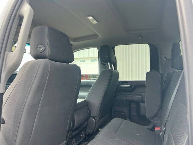 2022 Chevrolet Silverado 2500HD