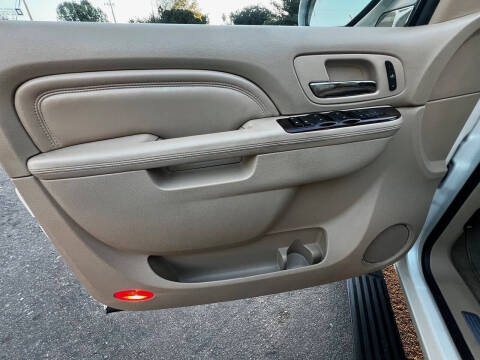 2014 Cadillac Escalade Premium