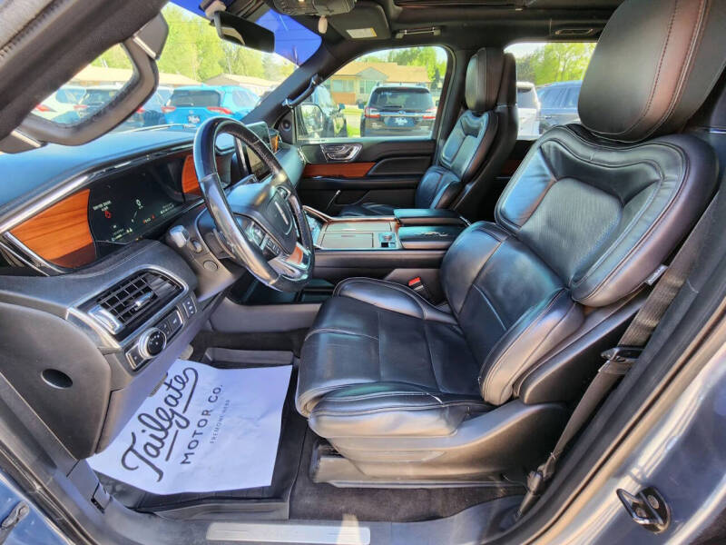 2018 Lincoln Navigator Select