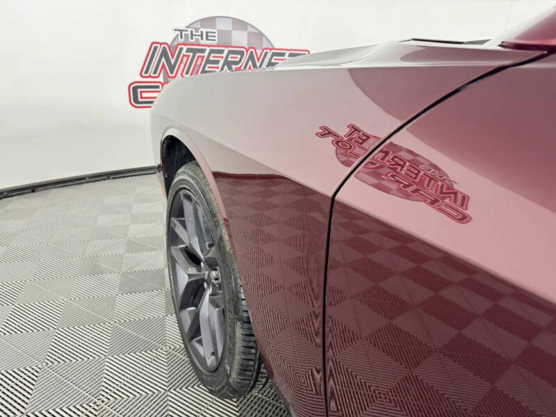 2021 Dodge Challenger SXT