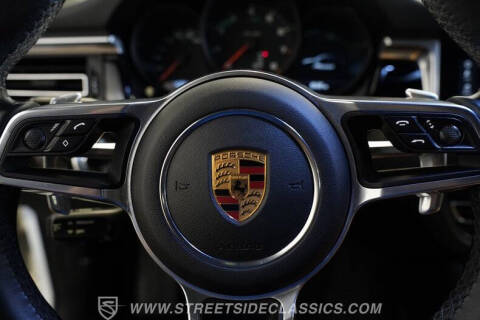 2019 Porsche Macan