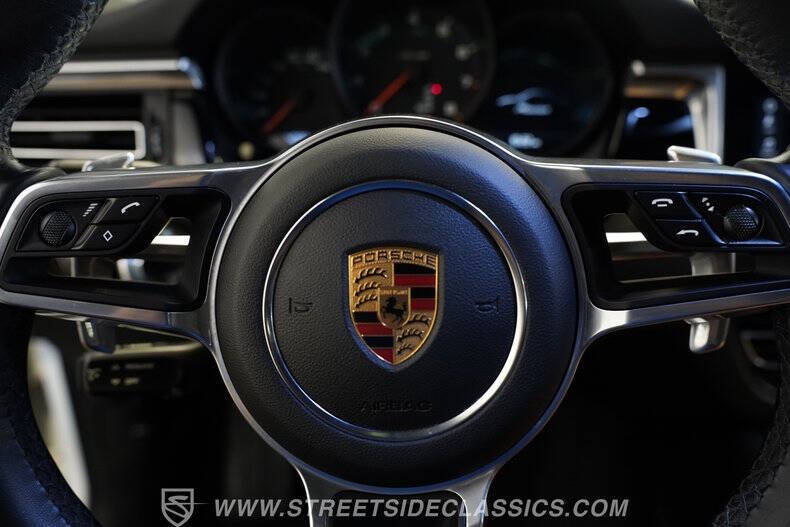 2019 Porsche Macan
