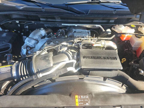 2021 GMC Sierra 3500HD