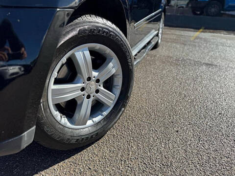 2008 Mercedes-Benz GL-Class GL 450 4MATIC