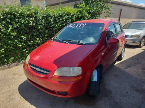 2006 Chevrolet Aveo LS