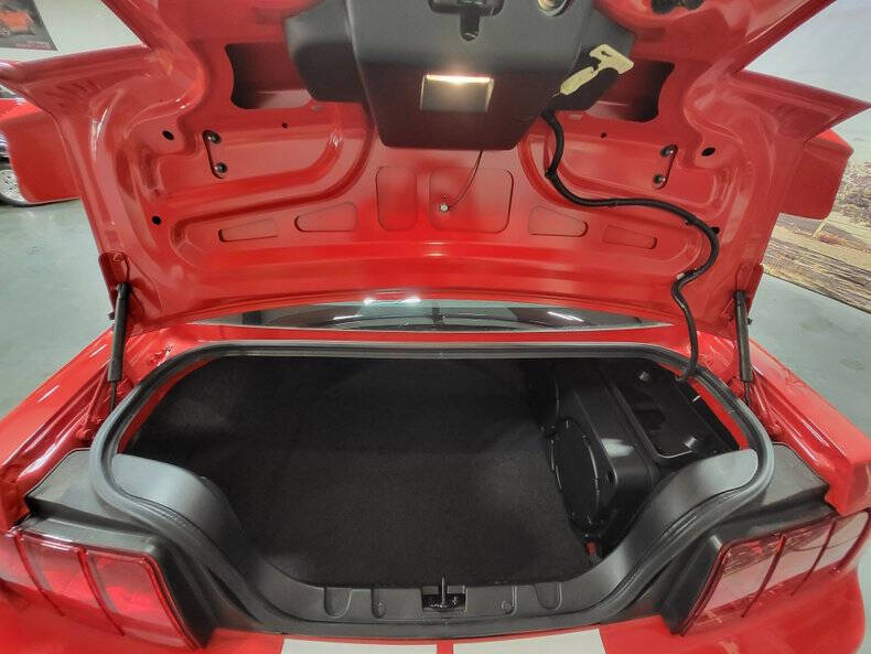 2007 Ford Shelby GT500