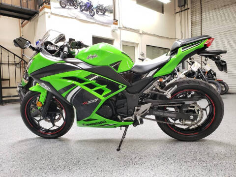 2013 Kawasaki Ninja 300